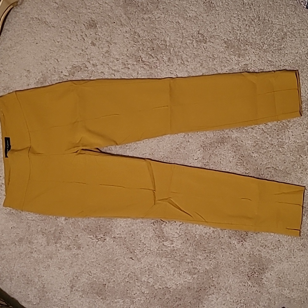 Chino Style Pants